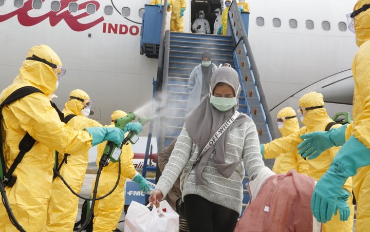 Warga Natuna Tolak Kedatangan 245 WNI Dari Wuhan, Polisi: Bagaimanapun Mereka Saudara Kita