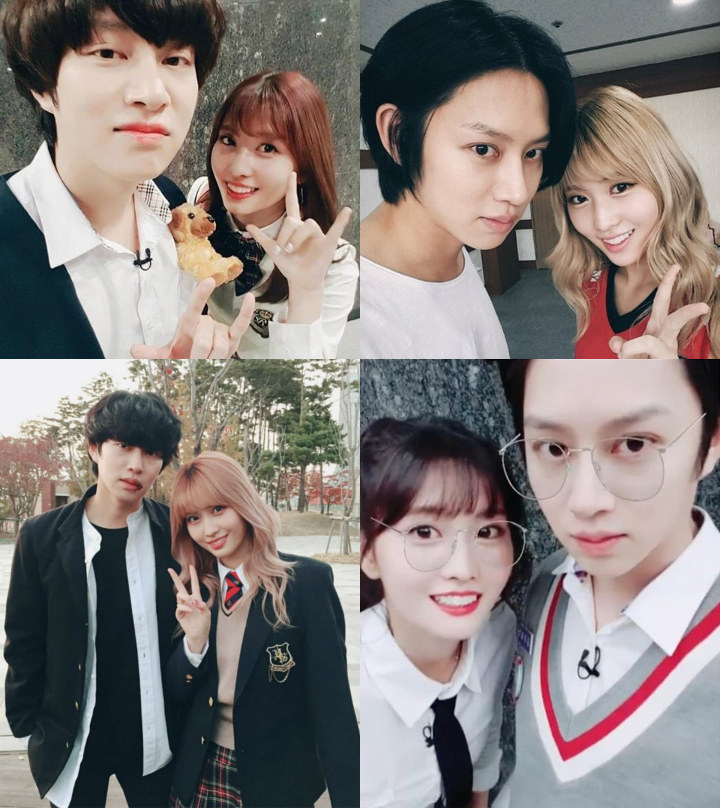 Heechul Bikin Fans Kecewa Berat Lantaran Dianggap Sok Jadi Fans Twice Demi Bisa Dekat Momo
