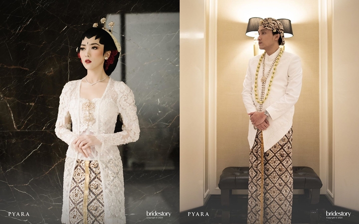 Isyana Sarasvati dan Rayhan Maditra Pacaran 12 Tahun Sebelum Nikah