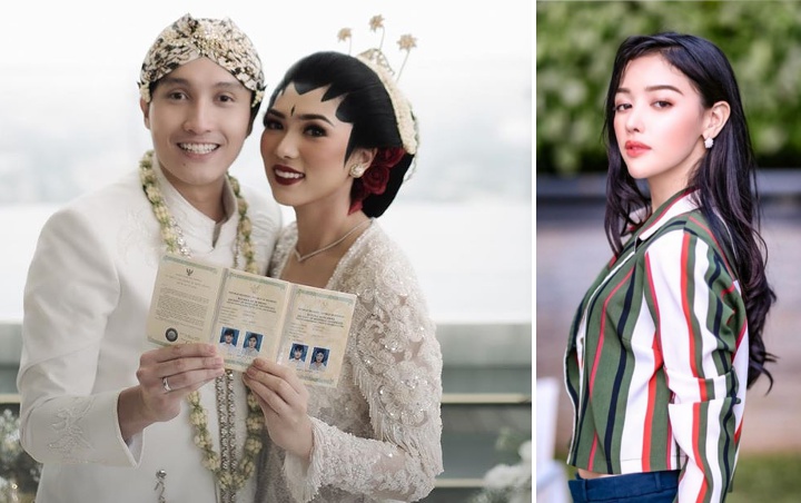 Cantik Bikin Pangling, Wajah Isyana Saat Nikah Mirip Nagita Hingga Siwi Widi?