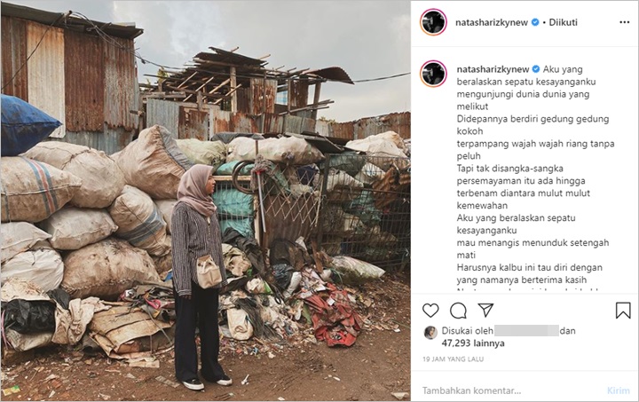 Natarasha Rizky