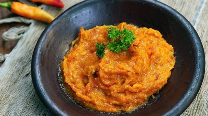 Nikmati Khas-nya Rasa Sambal Campur Durian Di Tempoyak Khas Kalimantan