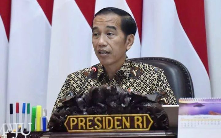 Jokowi Blak-Blakan Ungkap Alasan Jadikan Natuna Tempat Observasi WNI Dari Wuhan 