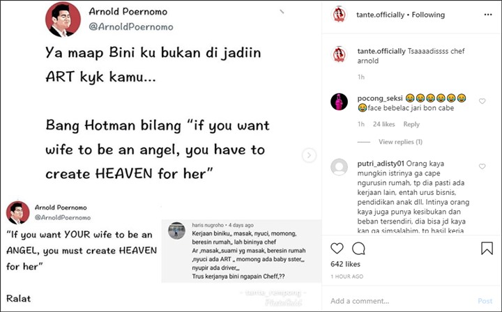 Biodata Profil Dan Fakta Unik Chef Arnold Juri Masterchef