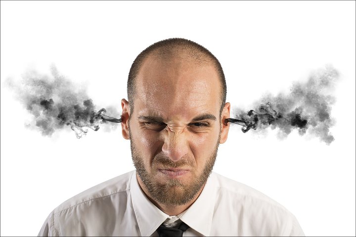 Terlalu Sering Memendam Amarah Juga Sangat Tidak Baik Untuk Kesehatan Mental
