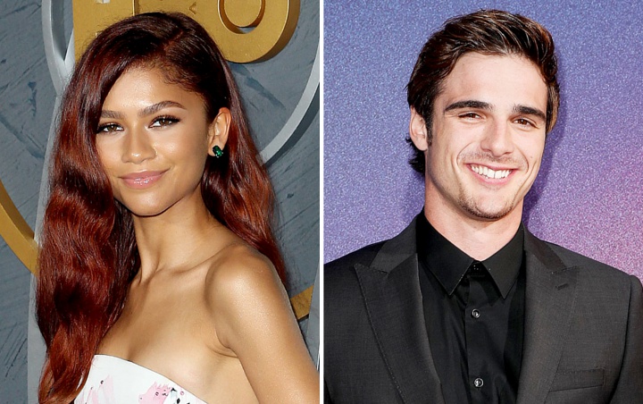 Gaya Kencan Zendaya dan Jacob Elordi di Pinggir Jalan Ini Bikin Heboh