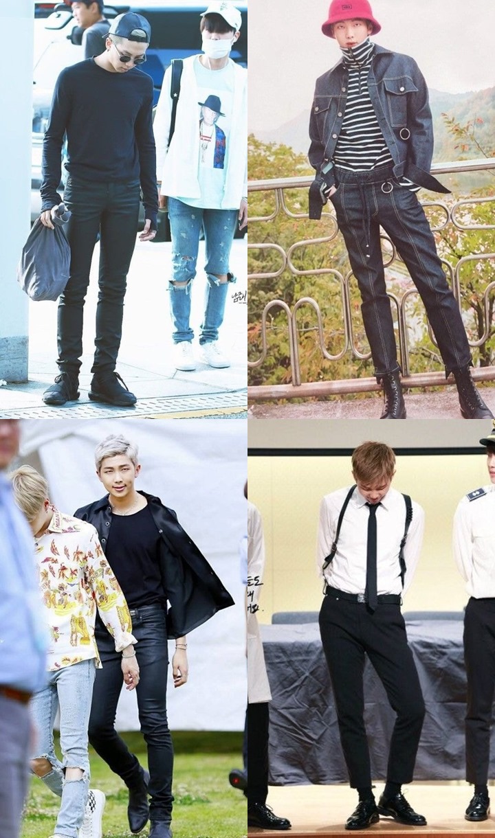Bodi Kekar dan Seksi RM BTS Kini Jadi Perbincangan 1