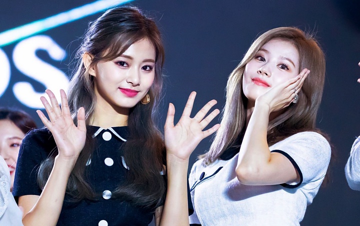Idol dengan Visual Terbaik serta Bodi Paling Hot Pilihan Tzuyu dan Sana