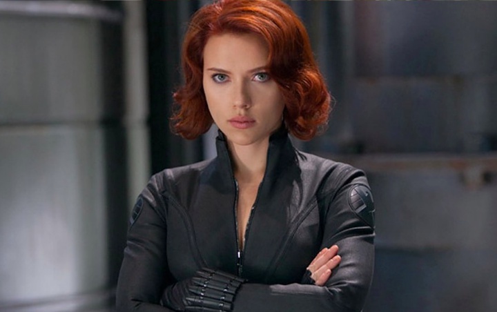 Poster Baru 'Black Widow' Tampilkan Empat Karakter Utama