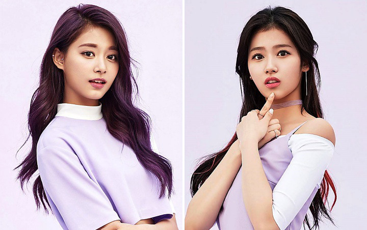 Sana dan Tzuyu Twice Pilih Idol-Idol Ini yang Dianggap Miliki Visual dan Bodi Terbaik