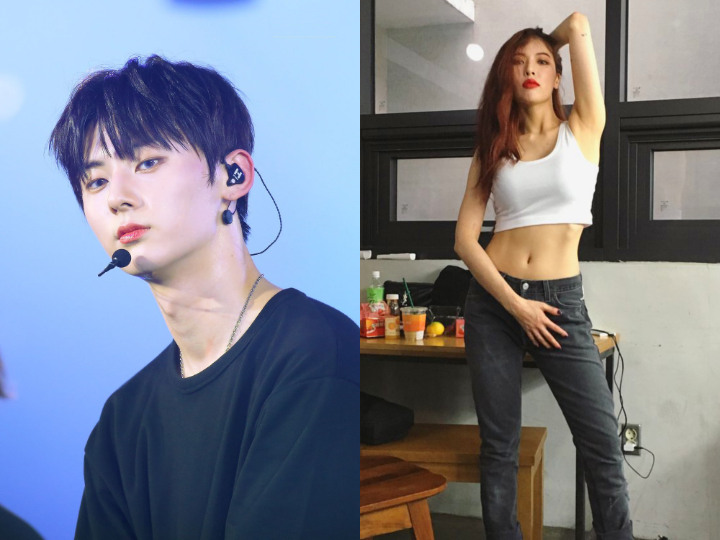 Sana dan Tzuyu Twice Pilih Idol-Idol Ini yang Dianggap Miliki Visual dan Bodi Terbaik