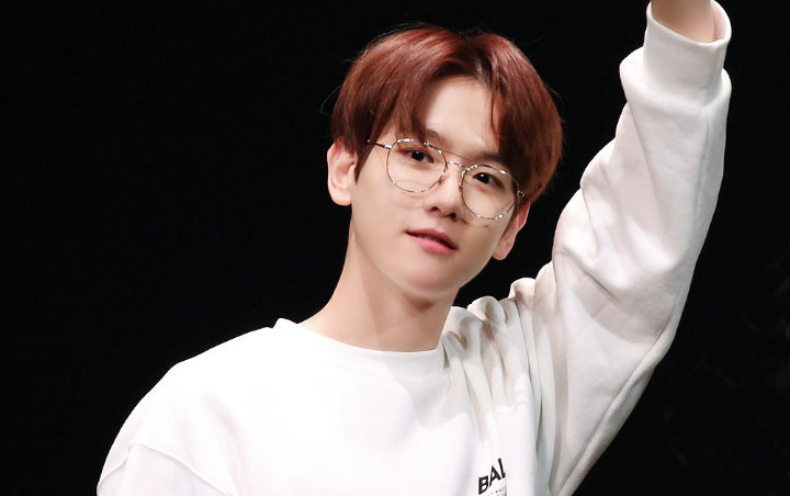 Begini Cara Baekhyun EXO Berkomunikasi Tanpa Perlu Pakai Kata-Kata