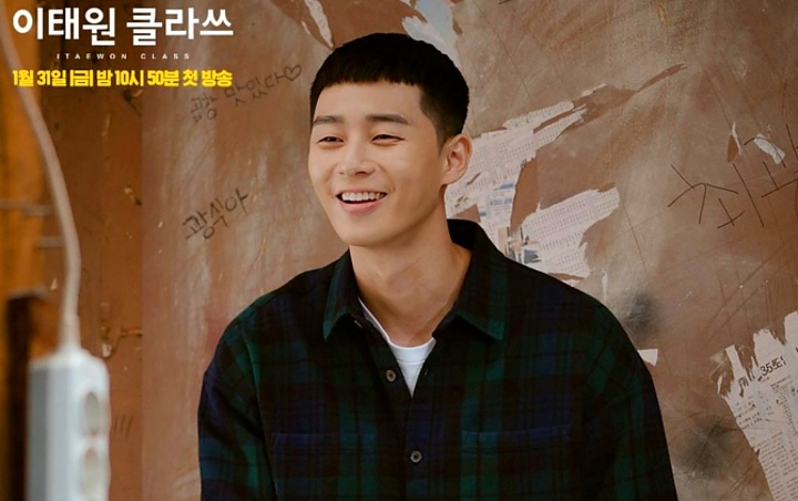  Park  Seo  Joon  Bagikan Video Saat Potong Rambut  Demi 