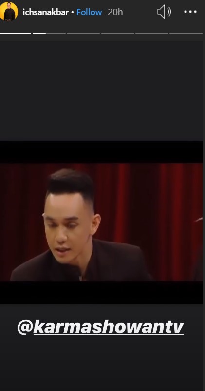 Usung Konsep Baru, Ichsan Akbar Gantikan Posisi Robby Purba Di ‘Karma Balik’ ANTV