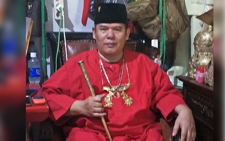 Sesumbar Jadi Putra Soekarno, Raja 'King of The King' Ternyata Berstatus Ini
