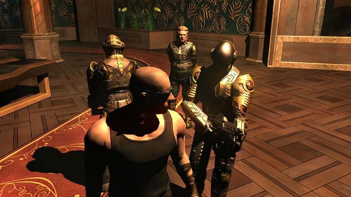 Chronicles Of Riddick: Escape From Butcher Bay, Game Keren Hasil Adaptasi Film