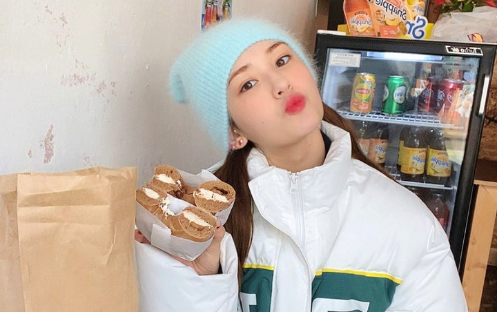 Begini Respon Jeon Somi Saat Fans Jelek-Jelekkan Agensi Barunya, The Black Label