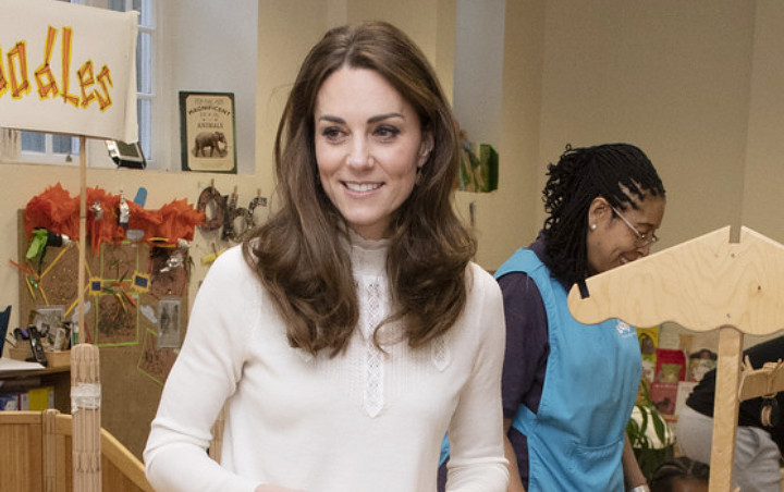 Tampilan Cantik Kate Middleton Ini Malah Bikin Kecewa, Kenapa?