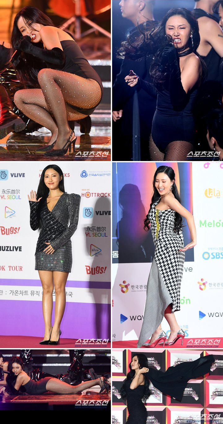 Gaya Nyeleneh Hwasa Mamamoo Jadi Sorotan, Karena Sering Dandan yang Sexy