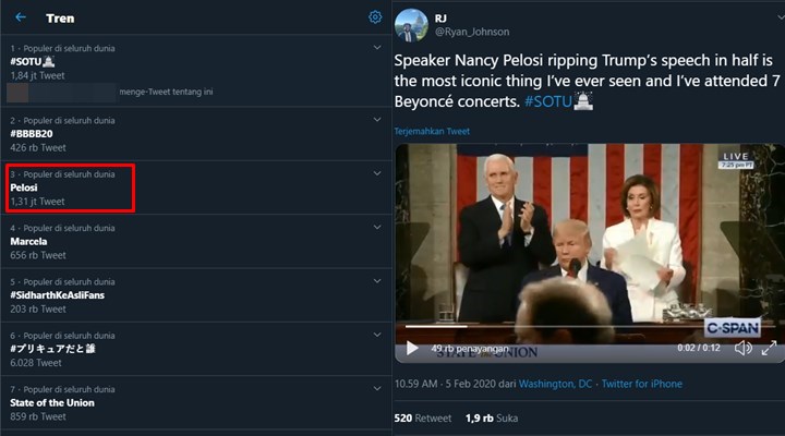 Pelosi