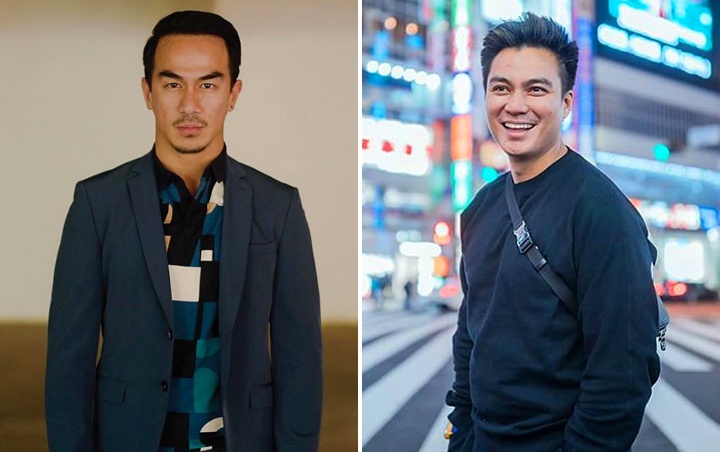 Joe Taslim Pamer Pose Merem Saat Pemotretan, Baim Wong Malah Salah Fokus Bahas Rambut