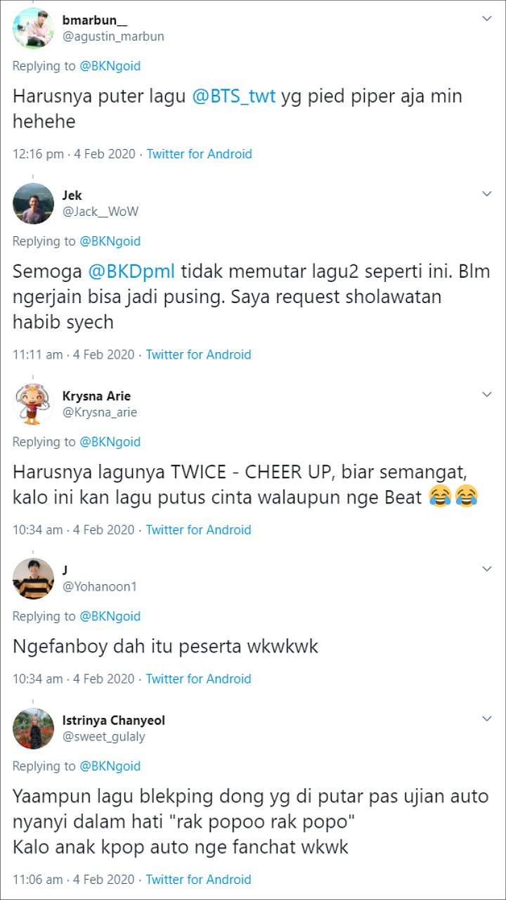 BLACKPINK Sambut Peserta Sampai Mempelai Wanita \'Kabur\', Ini Deretan Kehebohan SKD CPNS