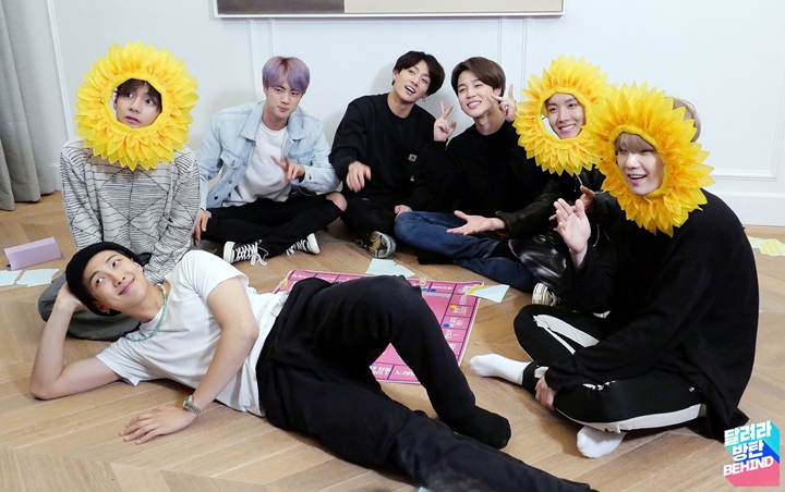 Misteri Dandanan Bunga Sang BTS di Udara Akibatnya Terkuak Sesudah 239 Hari Misteri Dandanan Bunga Sang BTS di Udara Akibatnya Terkuak Sesudah 239 Hari