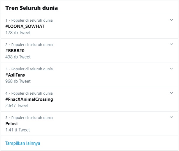 LOONA Rilis MV Comeback \'So What\' Langsung Trending Dunia, Sukses \'Dilirk\' Lee Soo Man Gara-gara Ini