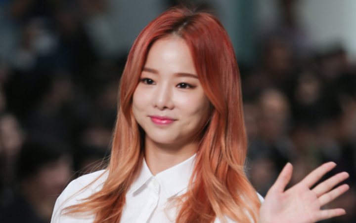 Solji EXID Umumkan Hengkang Dari Agensi, Banana Culture Malah Beri Respon Begini