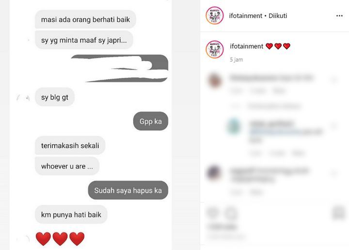 Aura Kasih Minta Hapus