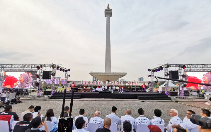 Gelaran Formula E Kian Dekat, Komisi Ini Justru Tolak Rencana Anies Bangun Sirkuit