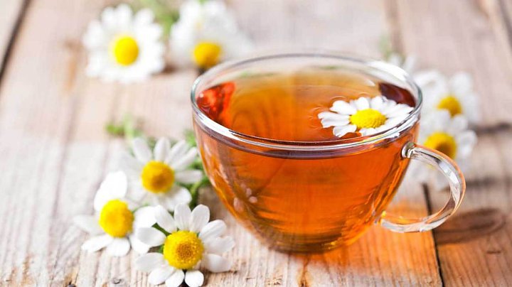 Teh dari Bunga Chamomile Bermanfaat Untuk Mengatasi Masalah Insomnia Loh