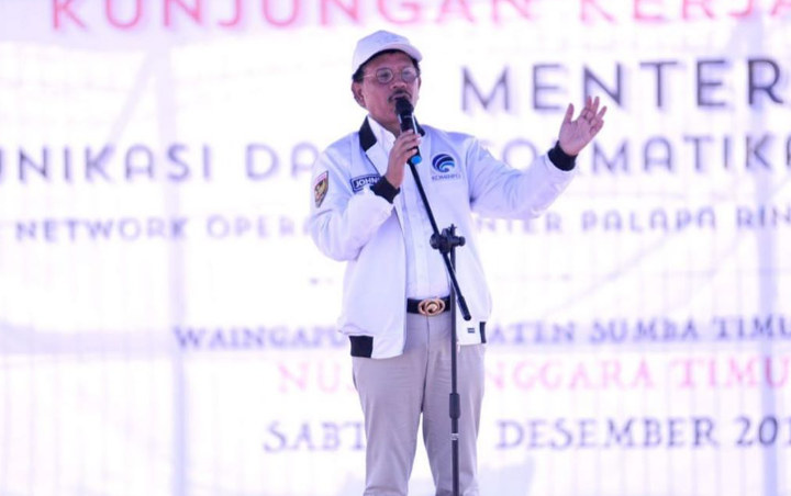 Menkominfo Ralat Proyek 'Merdeka Sinyal 2020' Era Rudiantara, Ganti dengan Ini