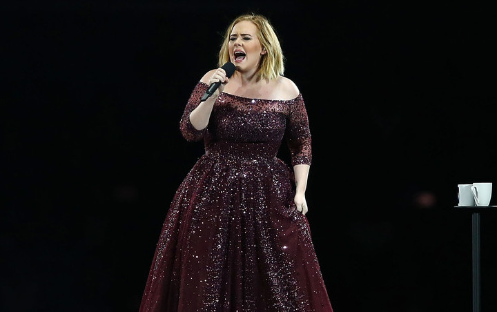 Adele Dikabarkan Tak Akan Gelar Konser Lagi, Kenapa?