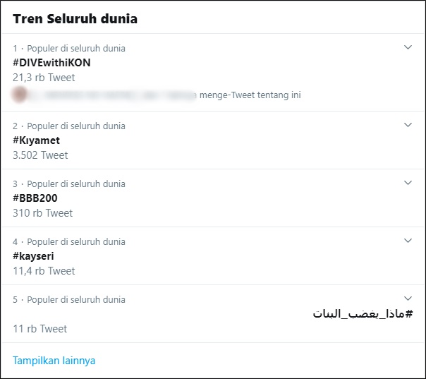 iKON Tampil Energik Dan Berapi-api Dalam MV Comeback \'DIVE\', Langsung Jadi Trending Dunia