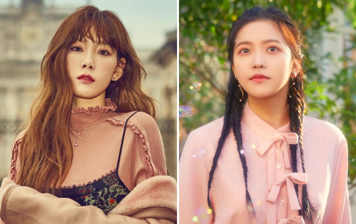 Tae Yeon Bergaya Rambut Keriting Dipuji Cantik Bak Boneka, Yeri Red Velvet Ikut Bucin