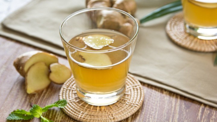 Wedang Jahe Hangat Cocok Banget Meredakan Flu Yang Membandel