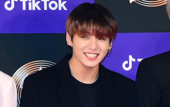 Jungkook BTS Sambat Bodinya Kecil, Dengki Lihat Cowok-Cowok Jangkung Big Hit