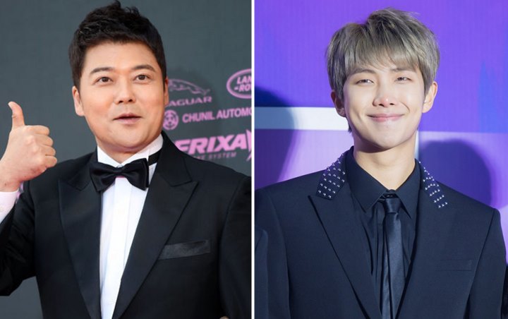 Jun Hyun Moo Blak-Blakan Ingin RM BTS Kembali Muncul di 'Problematic Men'