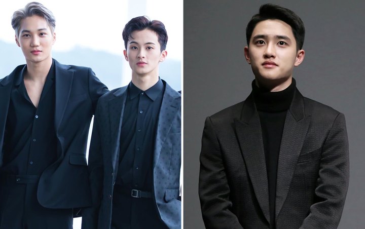 Mark NCT Bikin Kai EXO Teringat D.O. yang Dia Cintai, Rupanya Gara-Gara Ini