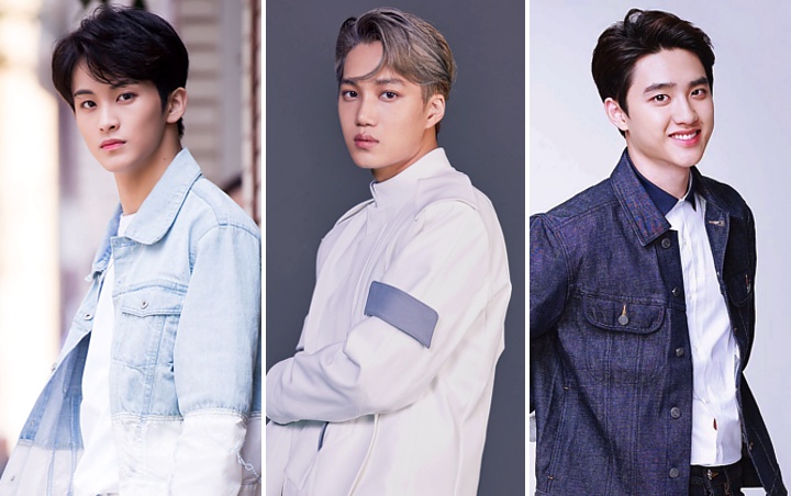 Mark Nct Bikin Kai Exo Teringat D O Yang Ia Cintai Ternyata