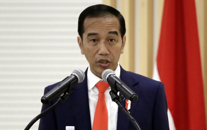Jokowi Soal Pindah Ibu Kota: Beban di Pulau Jawa Sudah Sangat Berat