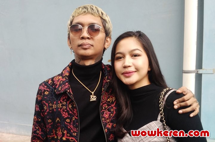 Young Lex dan Istri Jadi Bintang Tamu 'Brownis' Episode Kamis (6/2)