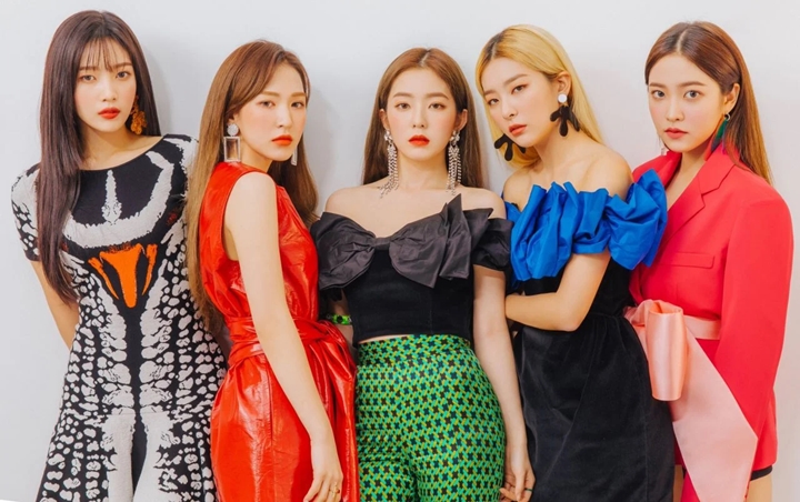 Ini Member Red Velvet Tercantik Menurut Orang Amerika