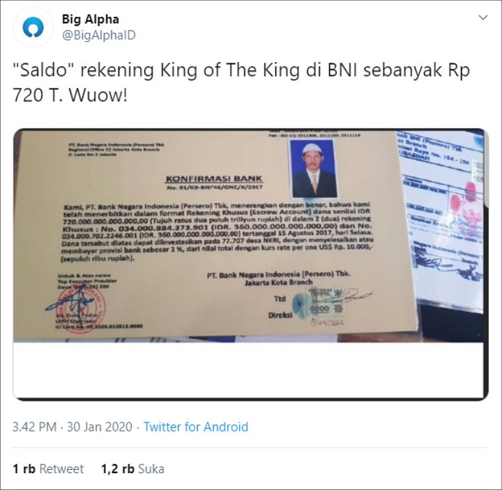 BigAlphaID