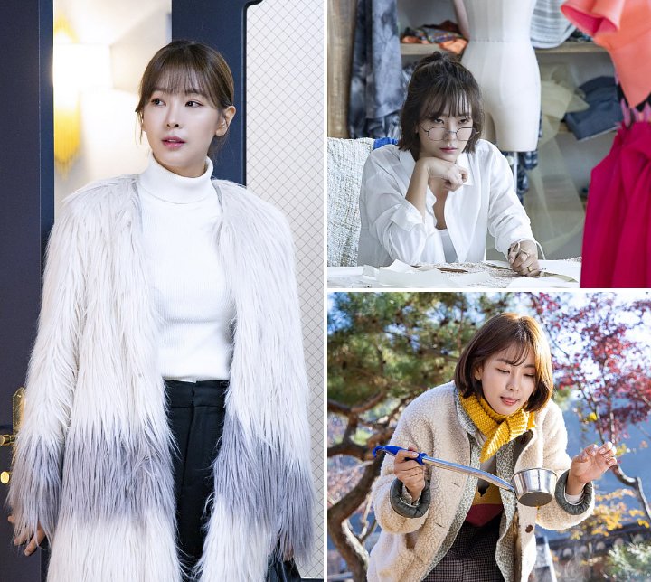 Go Won Hee Soal \'Yoo Byul Na! Chef Moon\'