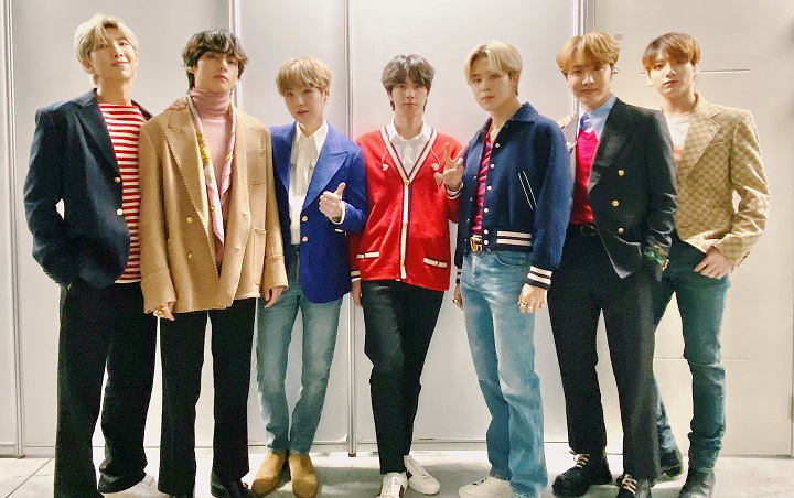 BTS Dikonfirmasi Kembali Sambangi The Tonight Show Starring Jimmy Fallon BTS Dikonfirmasi Kembali Sambangi The Tonight Show Starring Jimmy Fallon