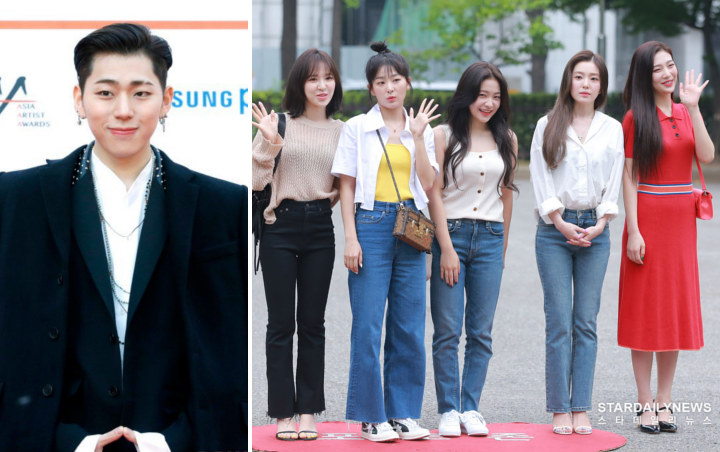 Masyarakat Tanggapi Sinis Kemenangan Zico Atas Red Velvet di Music Bank