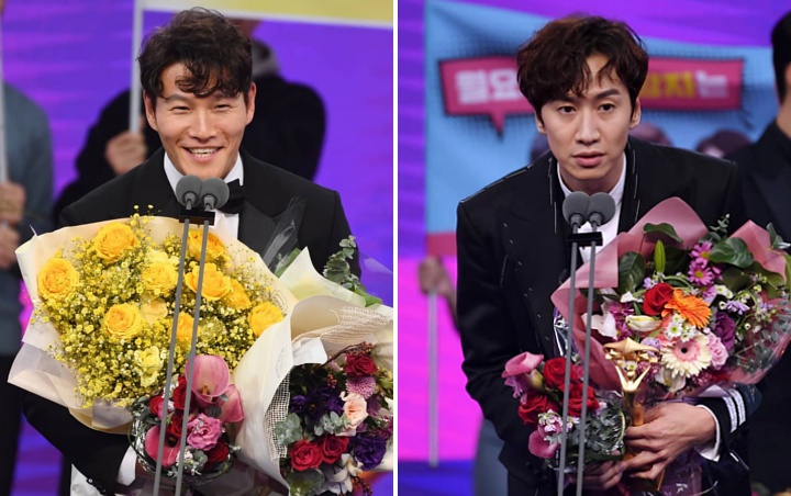 Liar Banget, Kim Jong Kook dan Lee Kwang Soo Bakal Terlibat Pertarungan Sengit Ini di Running Man Liar Banget, Kim Jong Kook dan Lee Kwang Soo Bakal Terlibat Pertarungan Sengit Ini di Running Man
