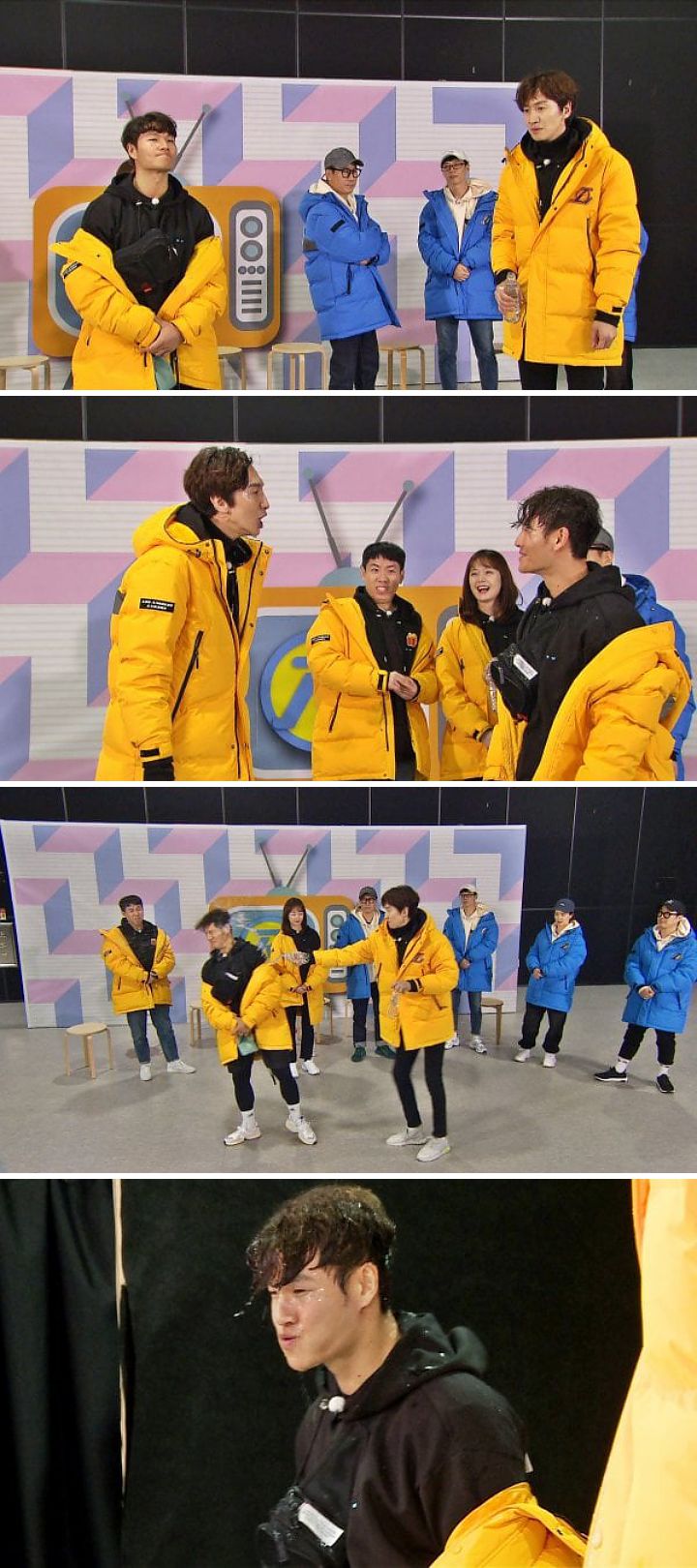 Liar Banget, Kim Jong Kook dan Lee Kwang Soo Bakal Terlibat Pertarungan Ini di \'Running Man\'